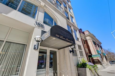 Photo 18 at 507 - 388 Bloor Street E, Moore Park, Toronto