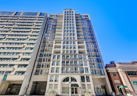 Photo 21 at 507 - 388 Bloor Street E, Moore Park, Toronto
