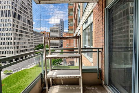 Photo 30 at #708 - 887 Bay Street, Bay Street Corridor, Toronto