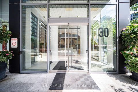 Photo 1 at 2309 - 30 Roehampton Avenue, Mount Pleasant West, Toronto