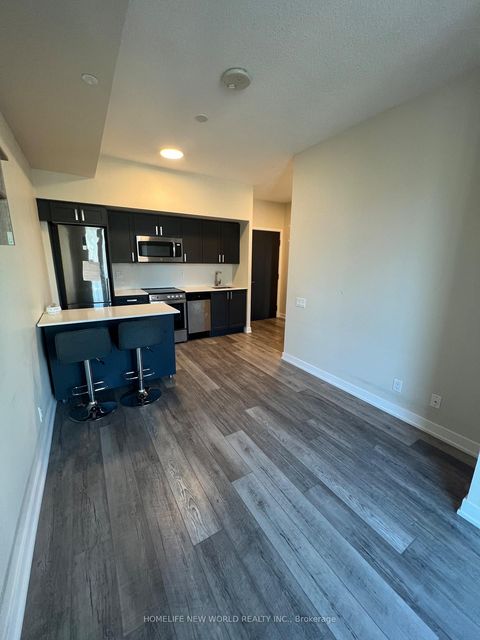 Photo 3 at 707 - 38 Monte Kwinter Court, Clanton Park, Toronto