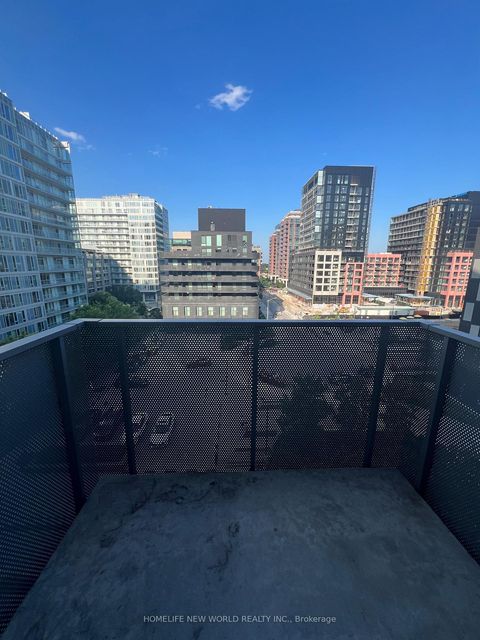 Photo 4 at 707 - 38 Monte Kwinter Court, Clanton Park, Toronto