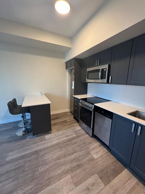 Photo 5 at 707 - 38 Monte Kwinter Court, Clanton Park, Toronto