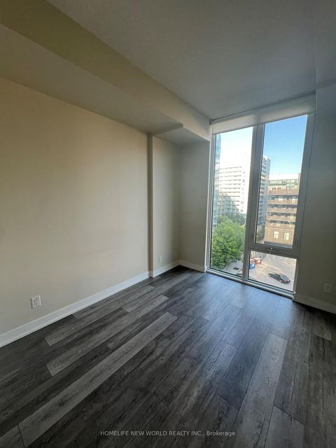 Photo 8 at 707 - 38 Monte Kwinter Court, Clanton Park, Toronto