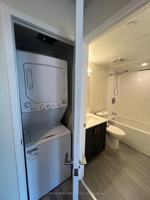 Photo 10 at 707 - 38 Monte Kwinter Court, Clanton Park, Toronto