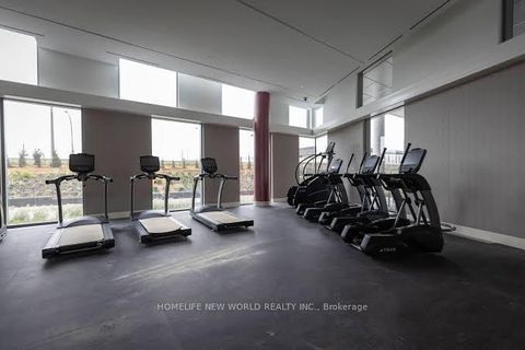 Photo 12 at 707 - 38 Monte Kwinter Court, Clanton Park, Toronto