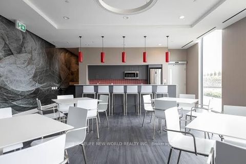 Photo 13 at 707 - 38 Monte Kwinter Court, Clanton Park, Toronto