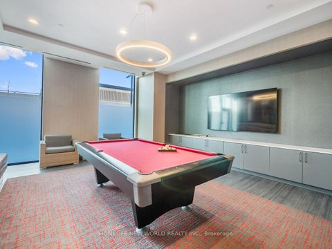 Photo 14 at 707 - 38 Monte Kwinter Court, Clanton Park, Toronto