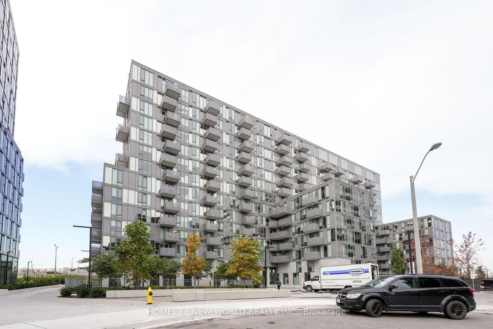 707 - 38 Monte Kwinter Court, Clanton Park, Toronto 