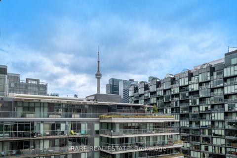 Photo 4 at 919 - 95 Bathurst Street, Waterfront Communities C1, Toronto