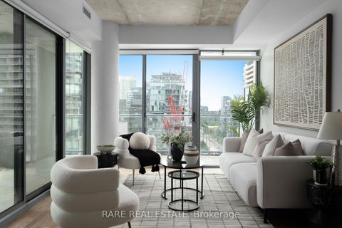 Photo 6 at 919 - 95 Bathurst Street, Waterfront Communities C1, Toronto