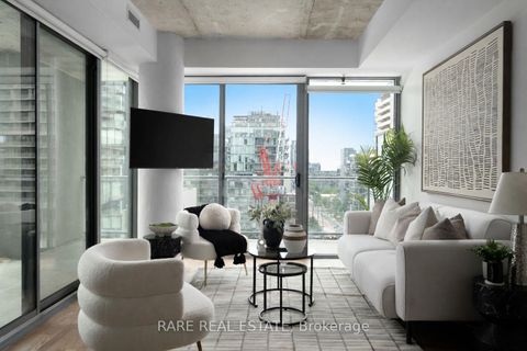 Photo 7 at 919 - 95 Bathurst Street, Waterfront Communities C1, Toronto