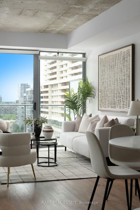 Photo 8 at 919 - 95 Bathurst Street, Waterfront Communities C1, Toronto