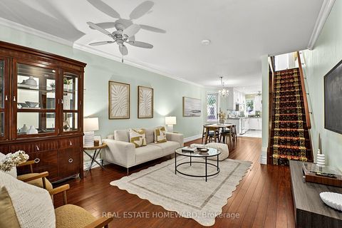 Photo 2 at 190 Rhodes Avenue, Coxwell, Toronto
