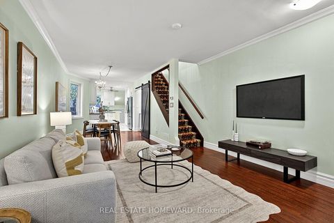 Photo 3 at 190 Rhodes Avenue, Coxwell, Toronto