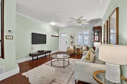 Photo 4 at 190 Rhodes Avenue, Coxwell, Toronto