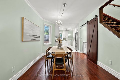 Photo 6 at 190 Rhodes Avenue, Coxwell, Toronto
