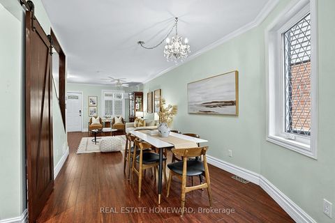 Photo 7 at 190 Rhodes Avenue, Coxwell, Toronto