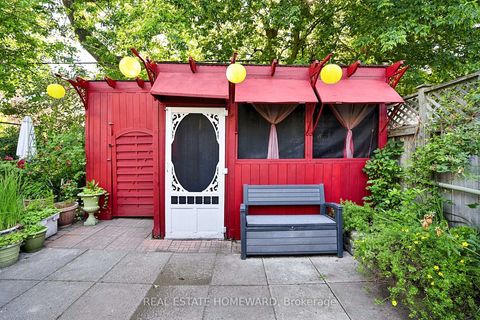 Photo 34 at 190 Rhodes Avenue, Coxwell, Toronto