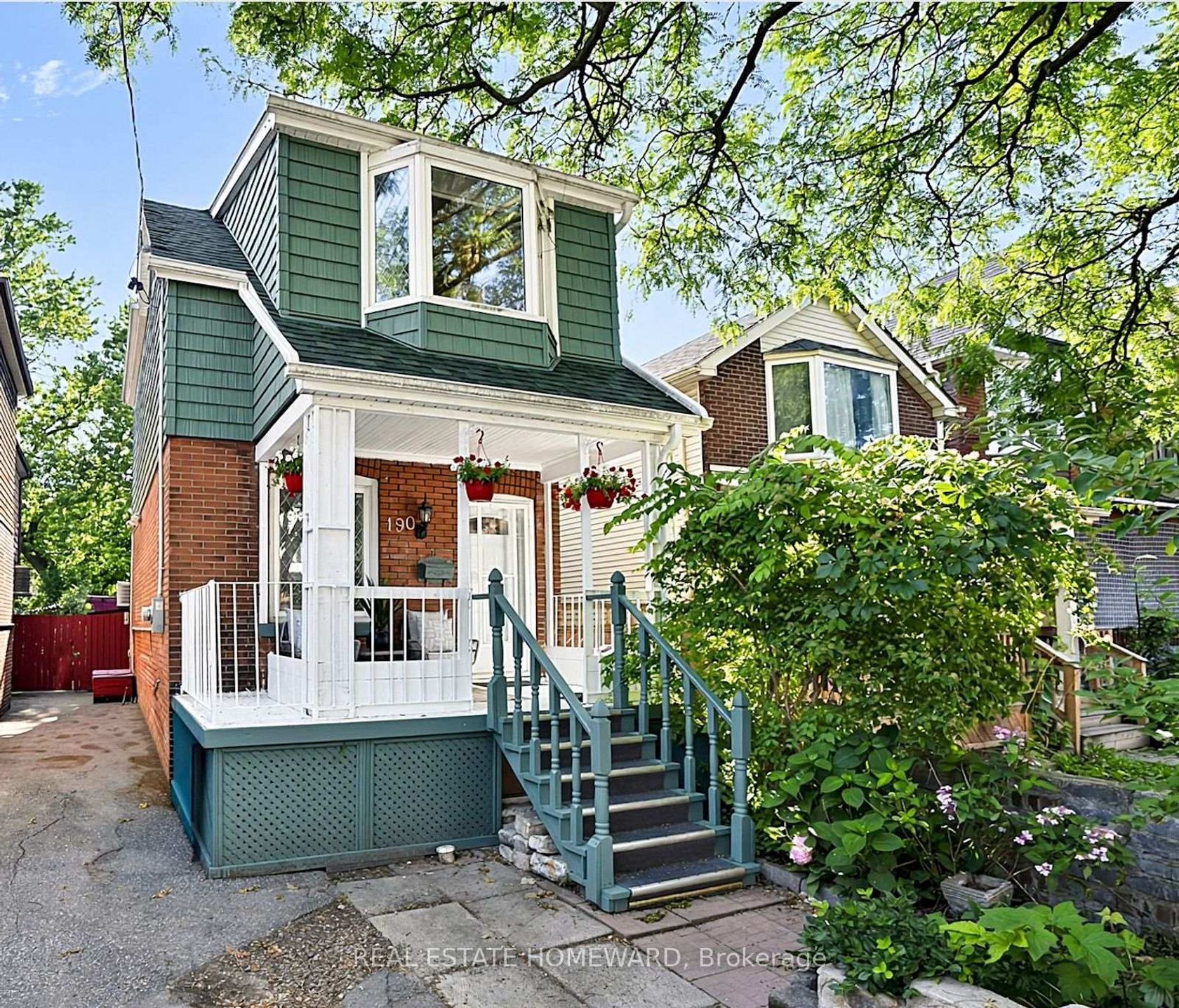 190 Rhodes Avenue, Coxwell, Toronto 