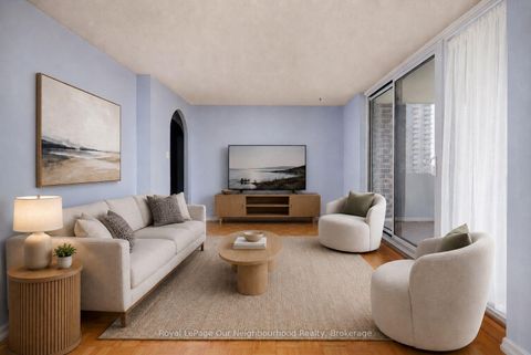 Photo 8 at 2203 - 1900 Sheppard Avenue E, Pleasant View, Toronto