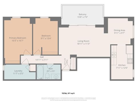 Photo 35 at 2203 - 1900 Sheppard Avenue E, Pleasant View, Toronto