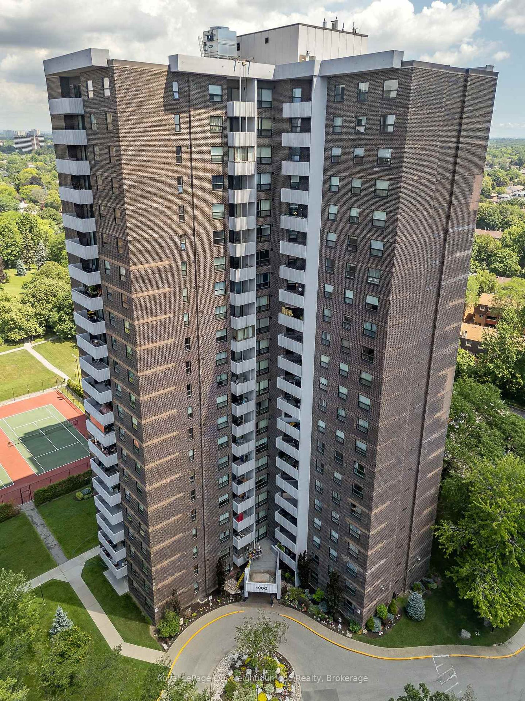 2203 - 1900 Sheppard Avenue E, Pleasant View, Toronto 