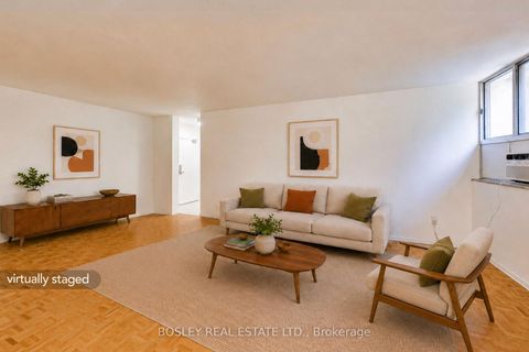 Photo 2 at 302 - 6 Crescent Town Road, Crescent Town, Toronto
