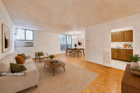 Photo 4 at 302 - 6 Crescent Town Road, Crescent Town, Toronto