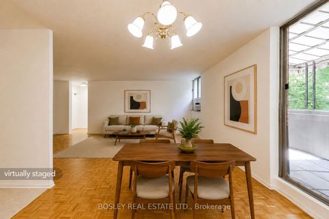 Photo 8 at 302 - 6 Crescent Town Road, Crescent Town, Toronto
