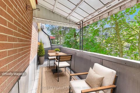 Photo 10 at 302 - 6 Crescent Town Road, Crescent Town, Toronto