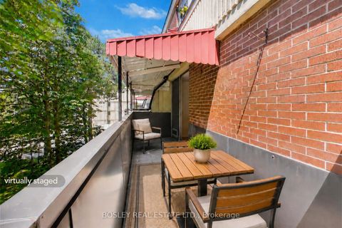 Photo 12 at 302 - 6 Crescent Town Road, Crescent Town, Toronto