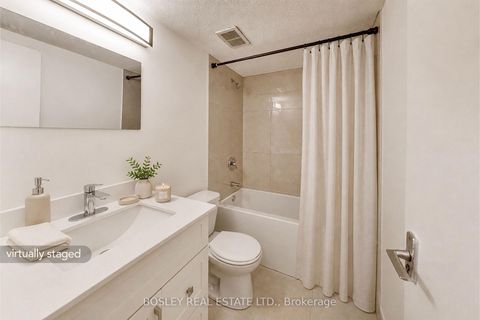 Photo 32 at 302 - 6 Crescent Town Road, Crescent Town, Toronto