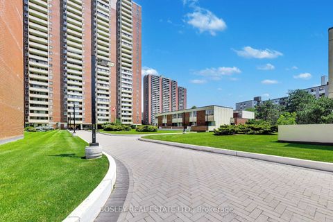 Photo 36 at 302 - 6 Crescent Town Road, Crescent Town, Toronto