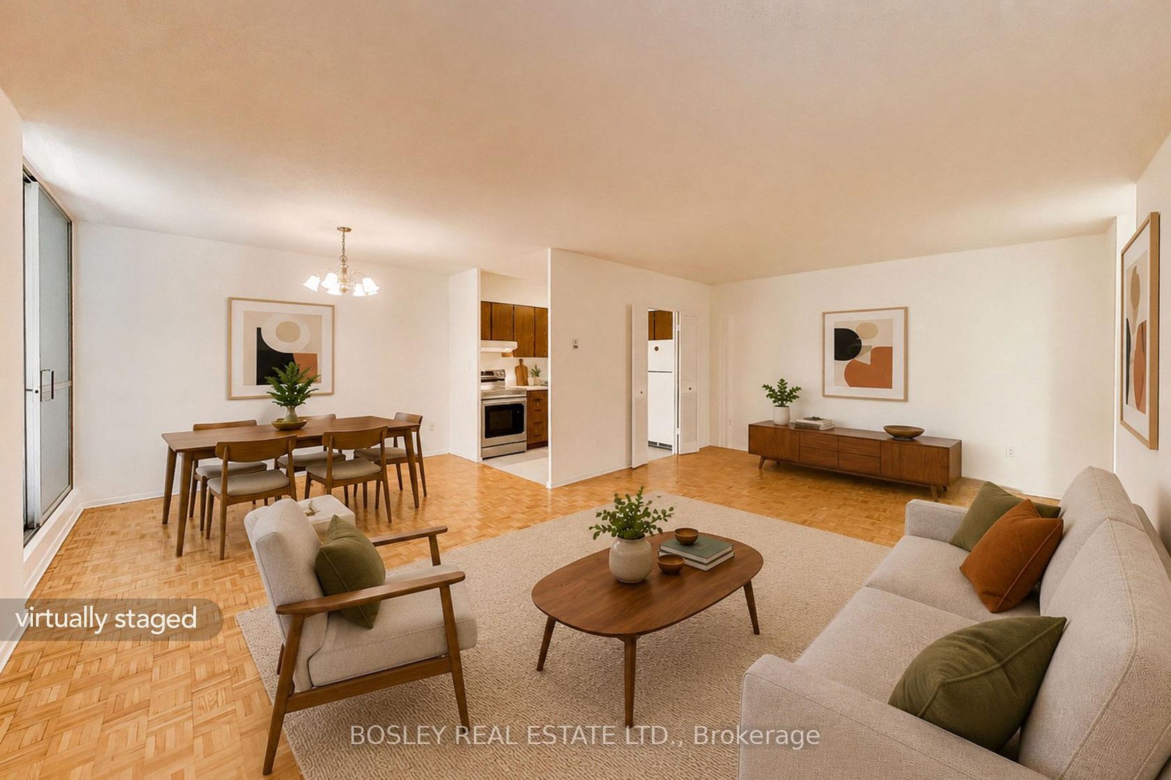 302 - 6 Crescent Town Road, Crescent Town, Toronto 