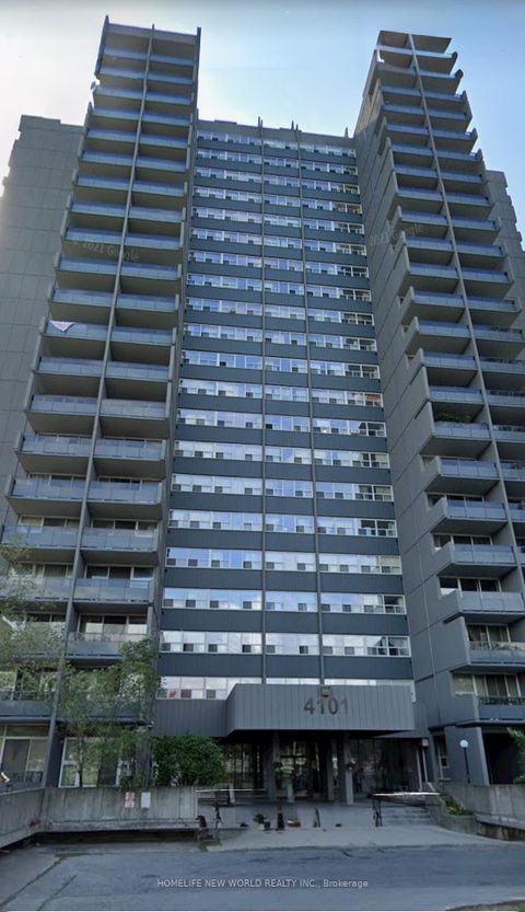 Photo 0 at 1501 - 4101 Sheppard Avenue E, Malvern West, Toronto