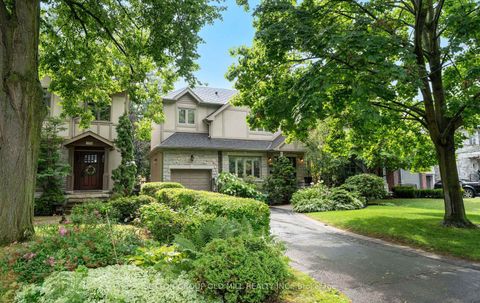 Photo 1 at 162 Brentwood Road N, Kingsway South, Toronto