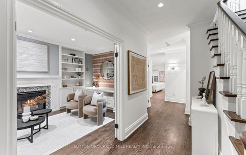 Photo 3 at 162 Brentwood Road N, Kingsway South, Toronto