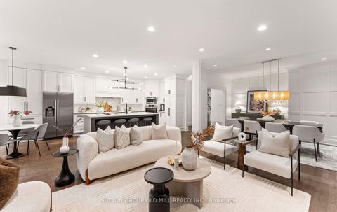 Photo 7 at 162 Brentwood Road N, Kingsway South, Toronto