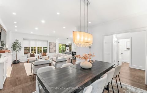 Photo 8 at 162 Brentwood Road N, Kingsway South, Toronto