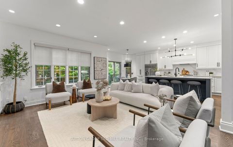 Photo 18 at 162 Brentwood Road N, Kingsway South, Toronto