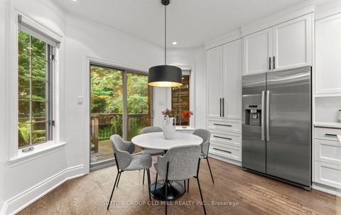 Photo 20 at 162 Brentwood Road N, Kingsway South, Toronto