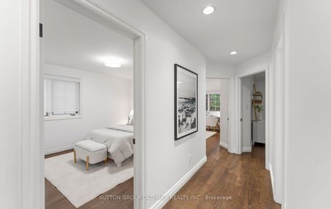 Photo 25 at 162 Brentwood Road N, Kingsway South, Toronto