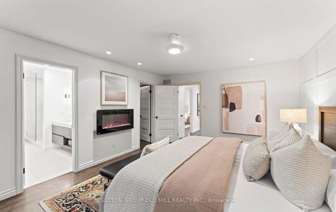 Photo 29 at 162 Brentwood Road N, Kingsway South, Toronto