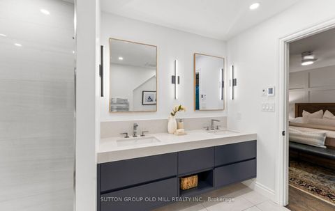 Photo 30 at 162 Brentwood Road N, Kingsway South, Toronto