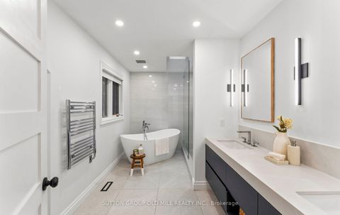 Photo 31 at 162 Brentwood Road N, Kingsway South, Toronto