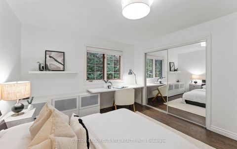 Photo 38 at 162 Brentwood Road N, Kingsway South, Toronto