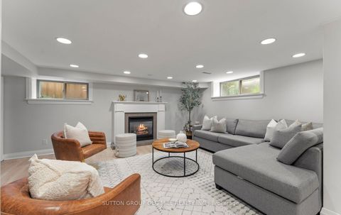 Photo 41 at 162 Brentwood Road N, Kingsway South, Toronto