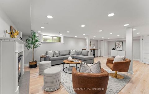 Photo 42 at 162 Brentwood Road N, Kingsway South, Toronto
