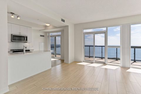 Photo 1 at 4305 - 38 Annie Craig Drive, Mimico, Toronto